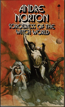Sorceress of the Witch World - Andre Norton - Paperback (PB) 1968 - £3.65 GBP