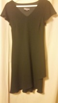 AUTHENTIC S.L. FASHIONS BLACK DRESS SIZE 10?   B7 - £7.45 GBP