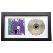 Run DMC Rap Hip Hop Signed Raising Hell CD Beckett Darryl McDaniels Autograph - £178.66 GBP