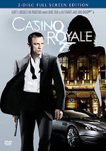 Casino Royale (DVD, 2007, 2-Disc Set, Full Frame) - £1.43 GBP