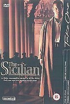 The Sicilian DVD (2002) Christopher Lambert, Cimino (DIR) Cert 15 Pre-Owned Regi - £14.02 GBP