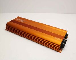 DOWN4SOUND JP23 V1.5 Subwoofe Amplifier Monoblock Orange READ image 2