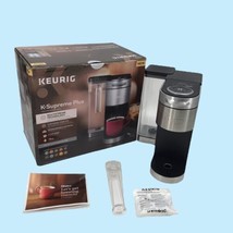 Keurig K Supreme Plus K-Cup Pod Serve Coffee Maker K-920 - Stainless Ste... - $67.60
