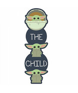 The Mandalorian The Child Pod Bookmark Green - £9.36 GBP