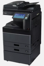 Toshiba E-Studio 2510AC Color Laser Mfn Printer Copier Scanner 25 PPM - $2,499.00