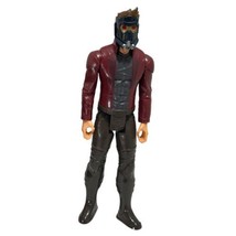 Marvel Avengers Infinity War STAR LORD Action Figure Titan Hero Series 2017 - $17.09