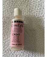 Duncan CN 341 Light Pink Concepts Glaze 2oz - $55.22 MXN