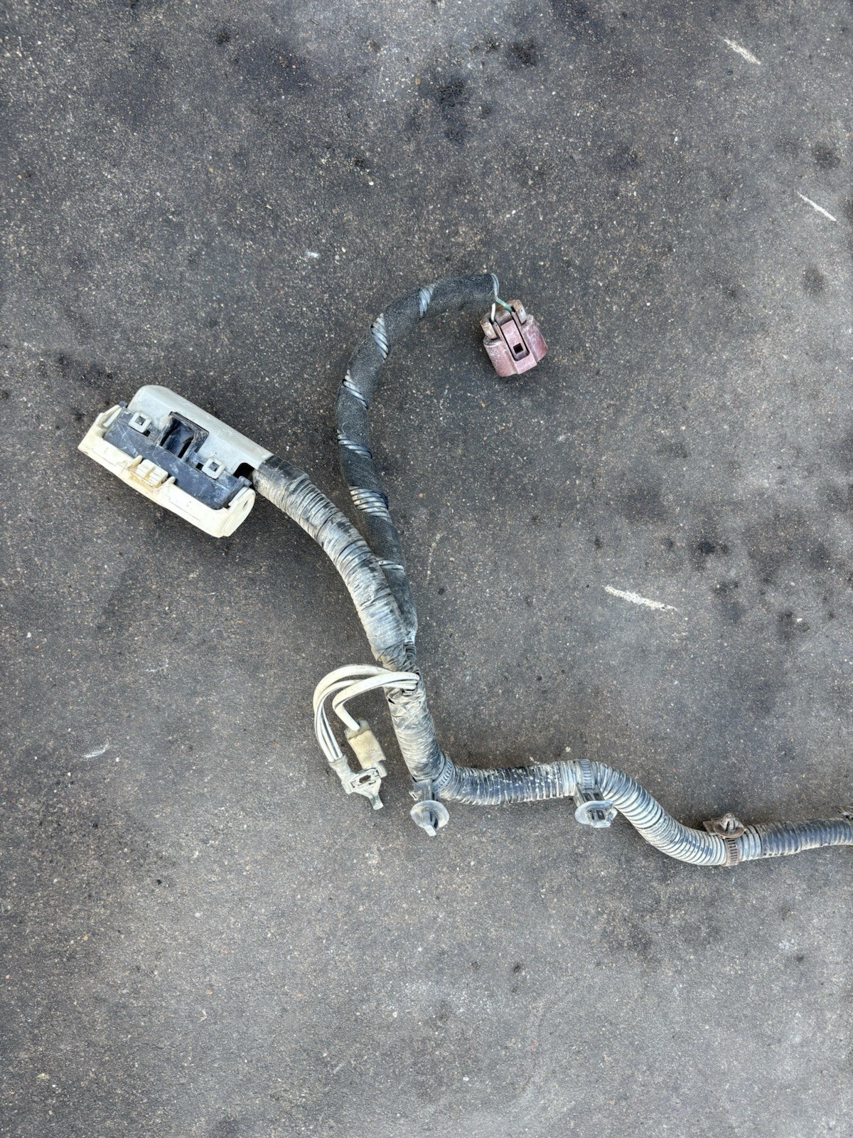 2007 - 2011 LEXUS GS300 GS350 GS430 HEADLIGHT ENGINE BAY ROOM WIRING HARNESS OEM Item image 8