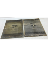 Naples Fort Myers Greyhound Dog Track EYE IN THE SKY PHOTO RARE 1988 PIC... - $29.67