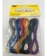 Jewelry Essentials natural hemp multicolored cord 180ft - $12.49