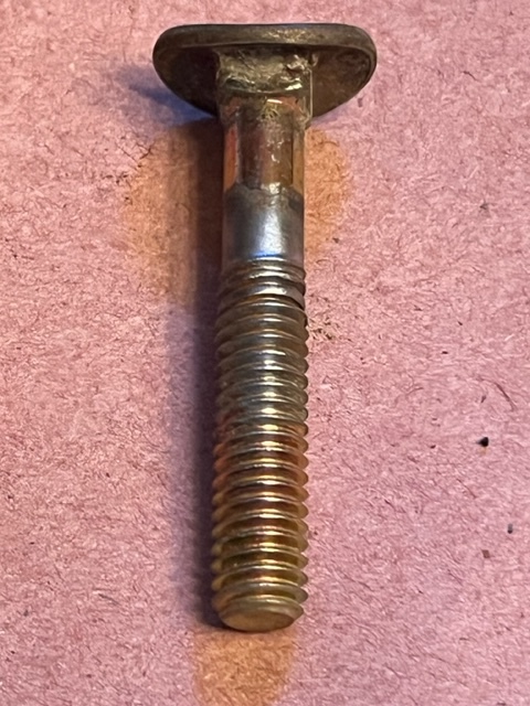 Husqvarna OEM Part # 532191574 Handle Bolt 5/16-18 - $1.00