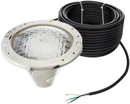 Pentair 78456300 Amerlite Underwater Incandescent Pool Light with Stainless Stee - $455.39
