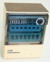 Acme Dishwasher magnet door opens dish racks - £19.91 GBP