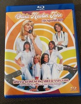 Olivia Newton-John &amp; ABBA Tv Special 1977 + bonus Footage! Blu-ray (Bluray) - $780.49 MXN