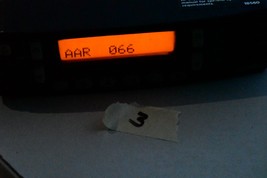 Kenwood TK-7180H-K FACEPLATE ONLY-TESTED-WORKS-RARE #3 RARE-W3C5 - $40.95