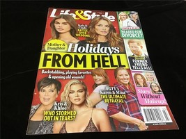 Life &amp; Style Magazine Jan 15, 2024 Holidays from Hell, Gwen &amp; Blake - £7.11 GBP