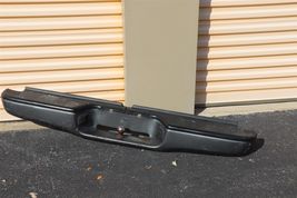 95-04 Toyota Tacoma Rear Bumper - PAINTED image 3