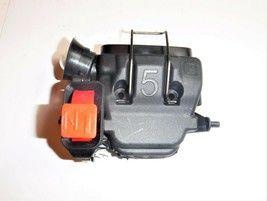 Husqvarna 550 XP Chainsaw On / Off Switch Primer Bulb - OEM - £31.41 GBP