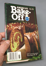 Pillsbury America&#39;s #28 Bake Off Cookbook 100 Winning Recipes - 1978 - £7.82 GBP