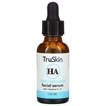 TruSkin Hyaluronic Acid Facial Serum 1 Fl Oz - £15.56 GBP