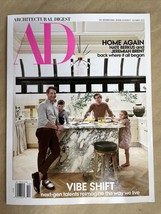 Architectural Digest Magazine October 2022 New Ship Free - £30.54 GBP
