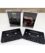 Earth Misfits A.D. &amp; Legacy of Brutality 2 Cassette Albums PL9-06 PL9-02... - £110.64 GBP