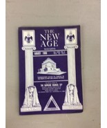 RARE Masonic Magazine THE NEW AGE Supreme Council 33 Degree August 1966 - €17,28 EUR