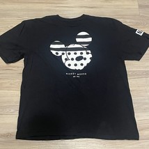 Men&#39;s Neff X Disney Mickey Mouse T-Shirt Black &amp; White XL - £14.38 GBP
