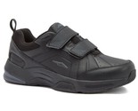 AVIA QUICKSTEP Leather Walking Shoes Memory Foam Sneakers Men&#39;s US Size ... - $17.99