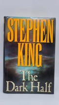 The Dark Half by Stephen King (1989, Hardcover) FIRST EDITION - £23.43 GBP