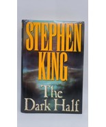 The Dark Half by Stephen King (1989, Hardcover) FIRST EDITION - £23.44 GBP