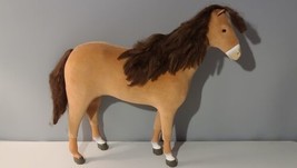 American Girl Doll 18&quot; Brown Chestnut Horse 2018 - Retired - £24.40 GBP