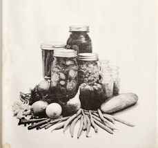 1972 Making Pickles &amp; Relishes at Home Maine Co-Op Orono Booklet Sustain... - $454.25 MXN