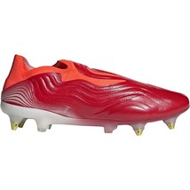 adidas Copa Sense+ Soft Ground Cleat - Mens Soccer Red-White-Solar Red S... - £219.27 GBP