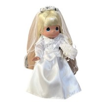 Precious Moments Disney Parks Exclusive Sleeping Beauty Bride 12&quot; Doll - £43.88 GBP