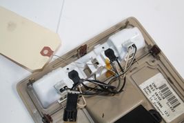 2005-2007 CADILLAC STS REAR DOMELIGHT TAN R2116 image 8