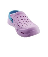 Big Girls Clogs Joybees Harper Slip-On Apparel Water Shoes Purple/Blue  ... - $335.60 MXN