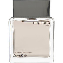 Euphoria Men By Calvin Klein Aftershave 3.4 Oz - £29.89 GBP