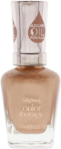 Sally Hansen Color Therapy Sheer Nail Color - Nail Polish *Glow With The Flow* - £1.94 GBP