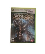 Bioshock 1 Xbox 360 Disc &amp; Case No Manual - €14,43 EUR
