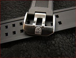 23mm Luminox Replacement Band Strap fit for LUMINOX 3050, 3080, 3150 Strap 23mm. - £12.61 GBP