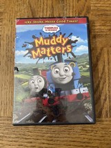 Thomas And Friends Muddy Matters DVD - £19.70 GBP