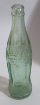 Coca-Cola Embossed 6 1/2oz  In US Patent Office  RETURNABLE BOTTLE CHATT... - £1.17 GBP