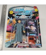 Playmates Toys Lieutenant Commander Data As A Romulan STNG Figure - $11.88