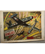 WAR EXPLOITS #96  (Spain) Spanish language vintage 16-page comic book VG+ - $41.48 CAD