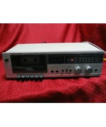 Realistic SCT-35 Stereo Cassette Tape Deck Vintage push button  Tested W... - $97.55 CAD