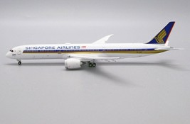 JC WINGS JCEW478X003A - 1/400 SINGAPORE AIRLINES BOEING 787-10 DREAMLINER 1000TH - £53.66 GBP
