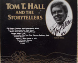 Tom T. Hall And The Storytellers [Vinyl] - £119.46 GBP