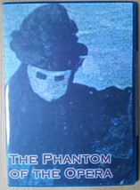 The Phantom of the Opera by Gaston Leroux (Unabridged) audiobook on mp3 CD or Th - £11.98 GBP