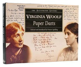 Virginia Woolf PAPER DARTS The Illustrated Letters 1st Edition 1st Printing - £61.46 GBP